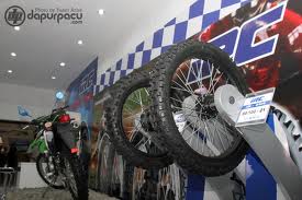 BAN MOTOR: Kuartal I, Produksi Naik Tipis